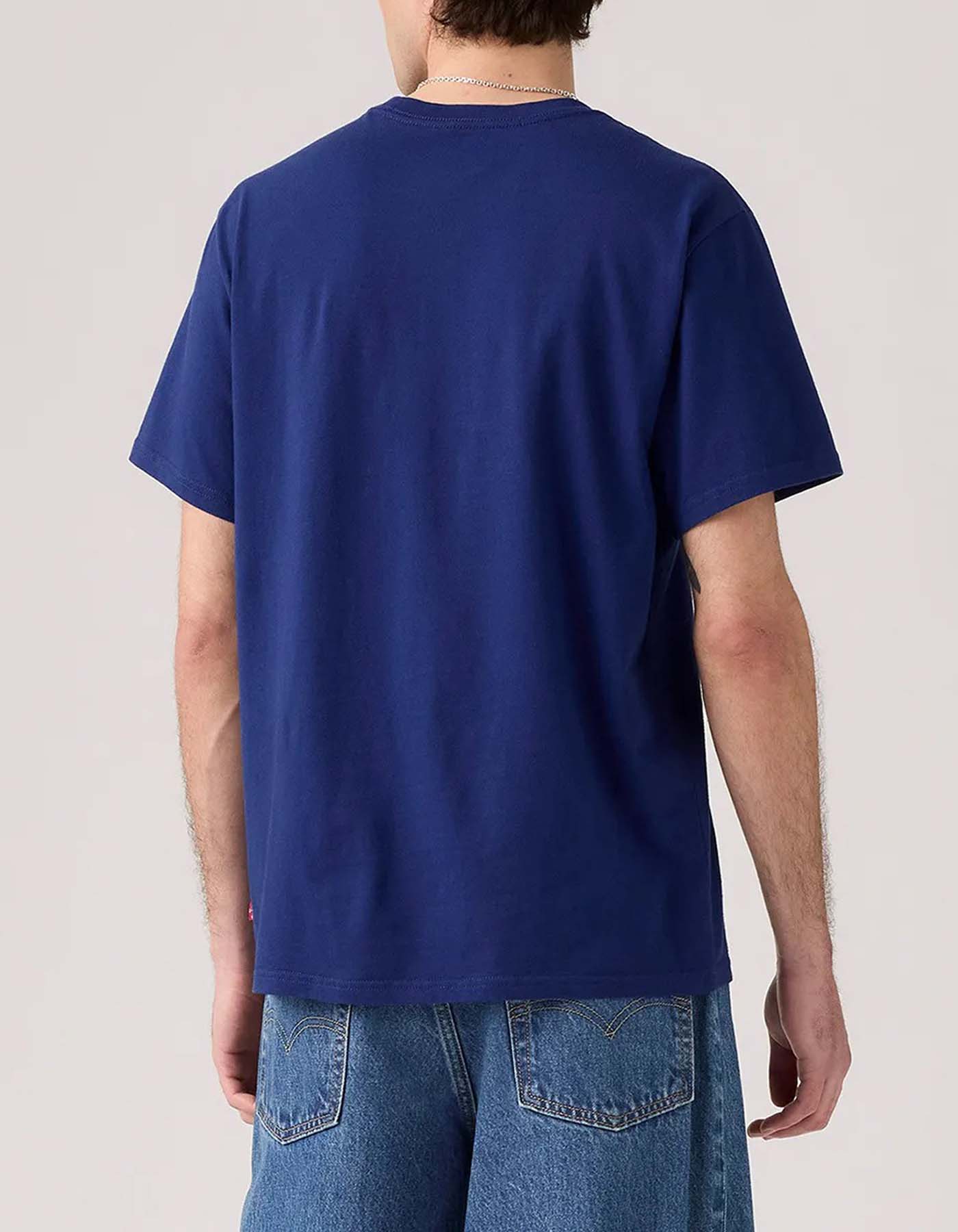 Camiseta Levis Hombre 235603