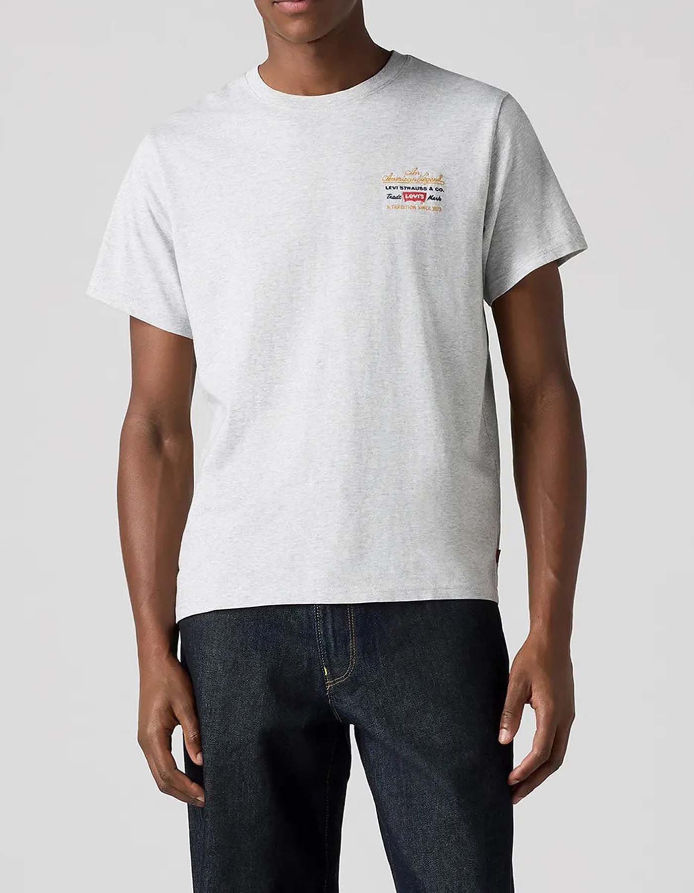 Camiseta Levis Hombre 235605