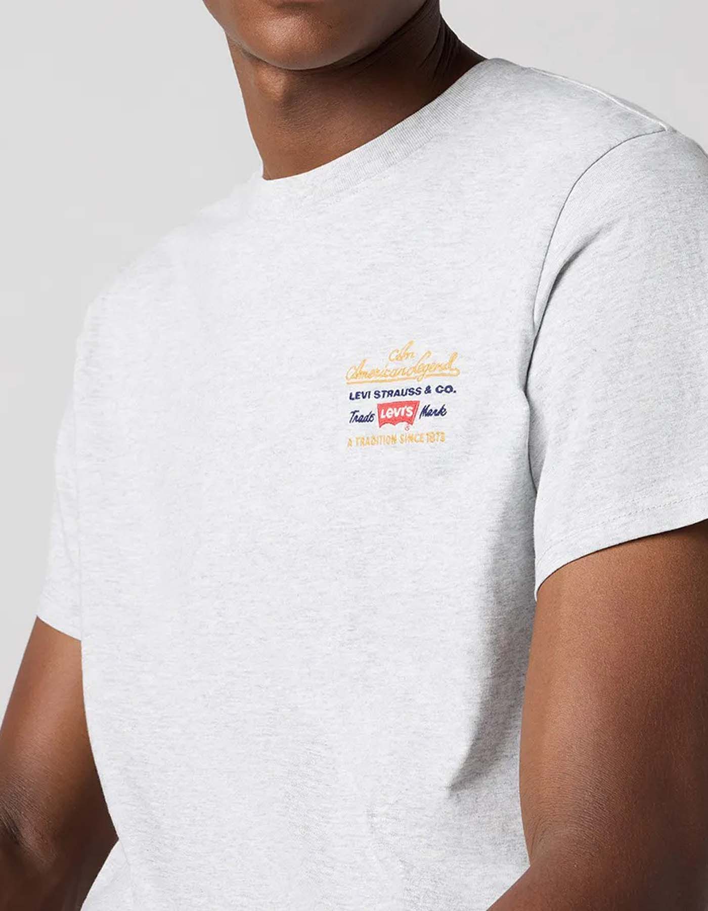 Camiseta Levis Hombre 235605