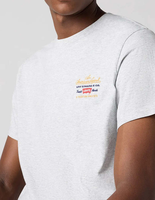 Camiseta Levis Hombre 235605