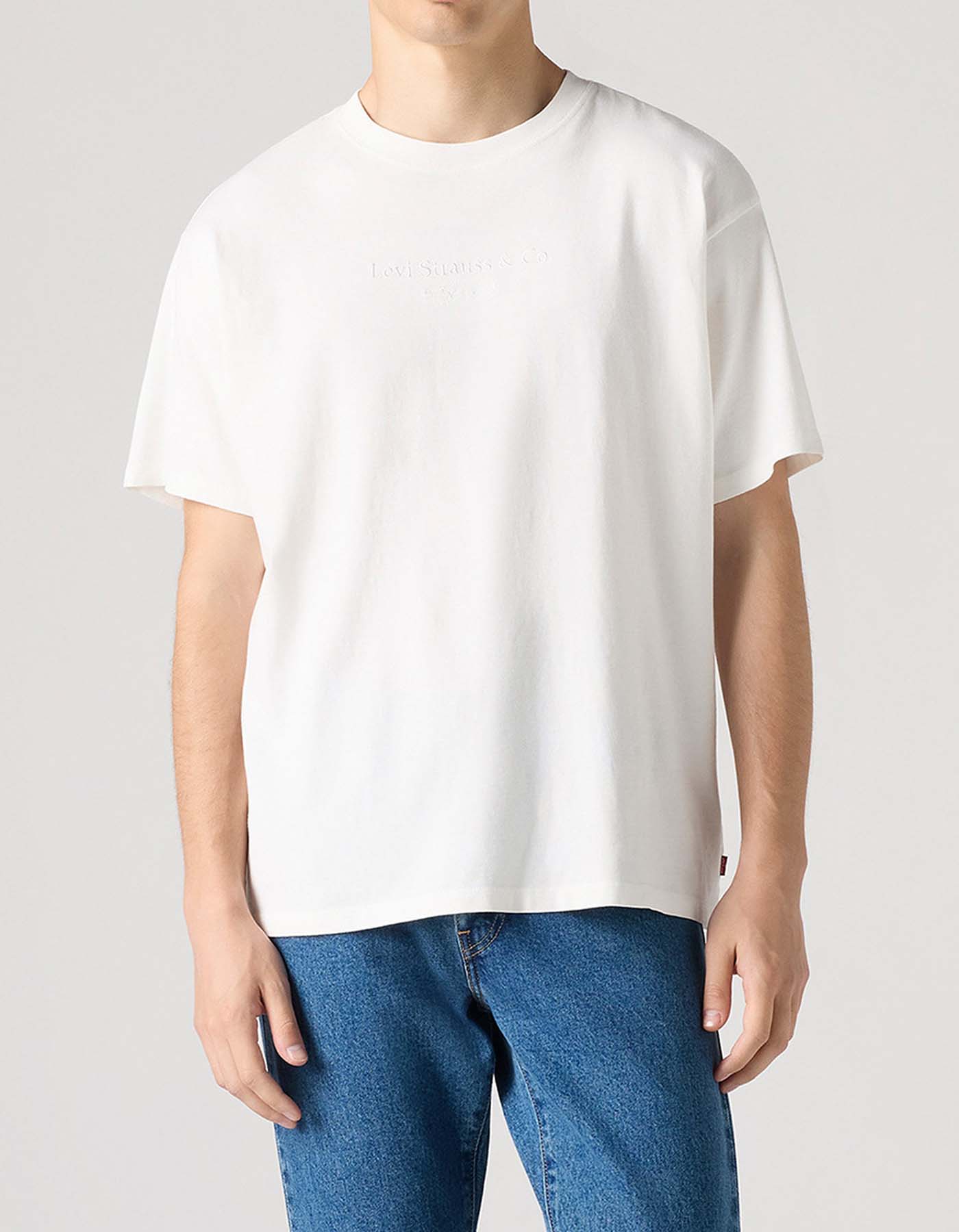 Camiseta Levis Hombre 235612