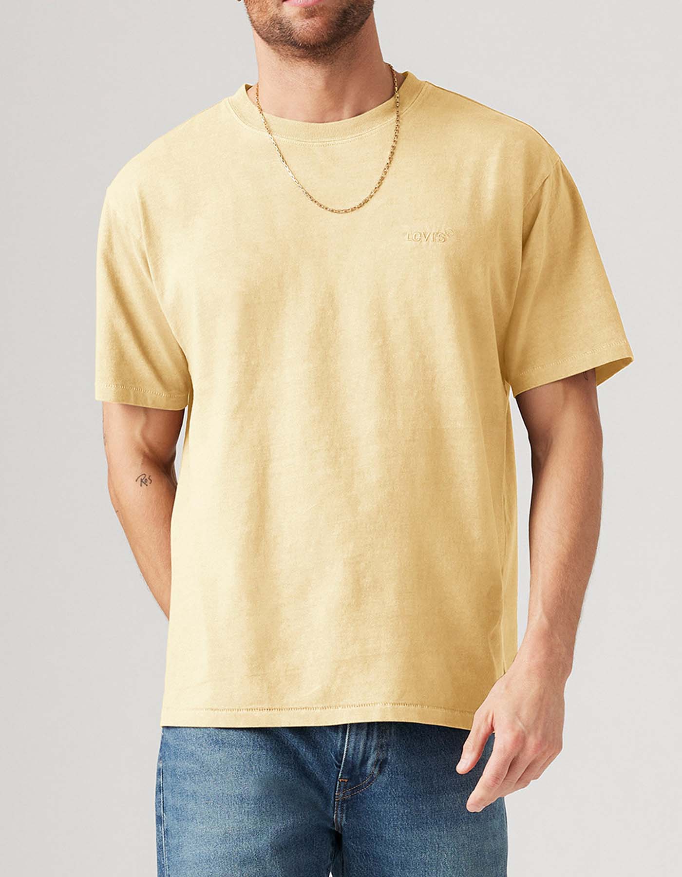 Camiseta Levis Hombre 235615