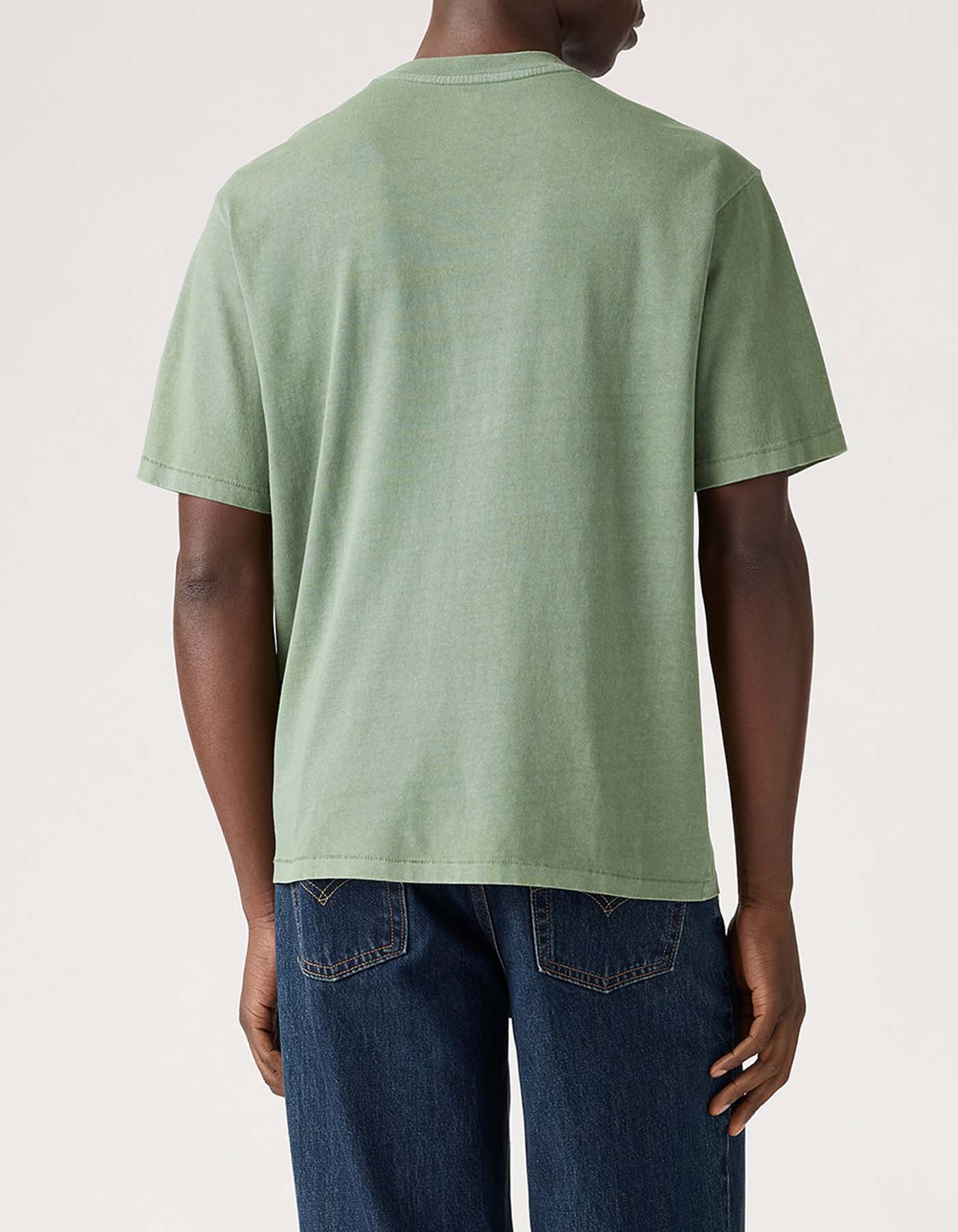 Camiseta Levis Hombre 235616