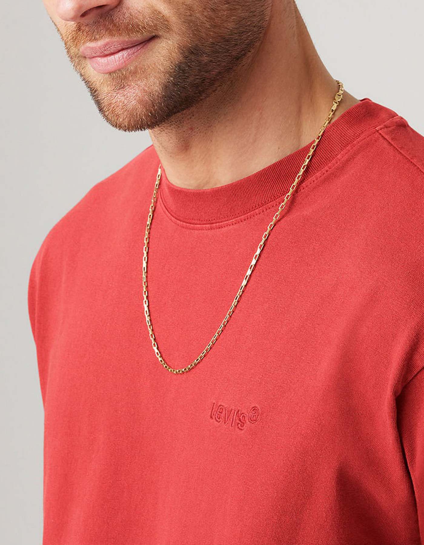 Camiseta Levis Hombre 235618