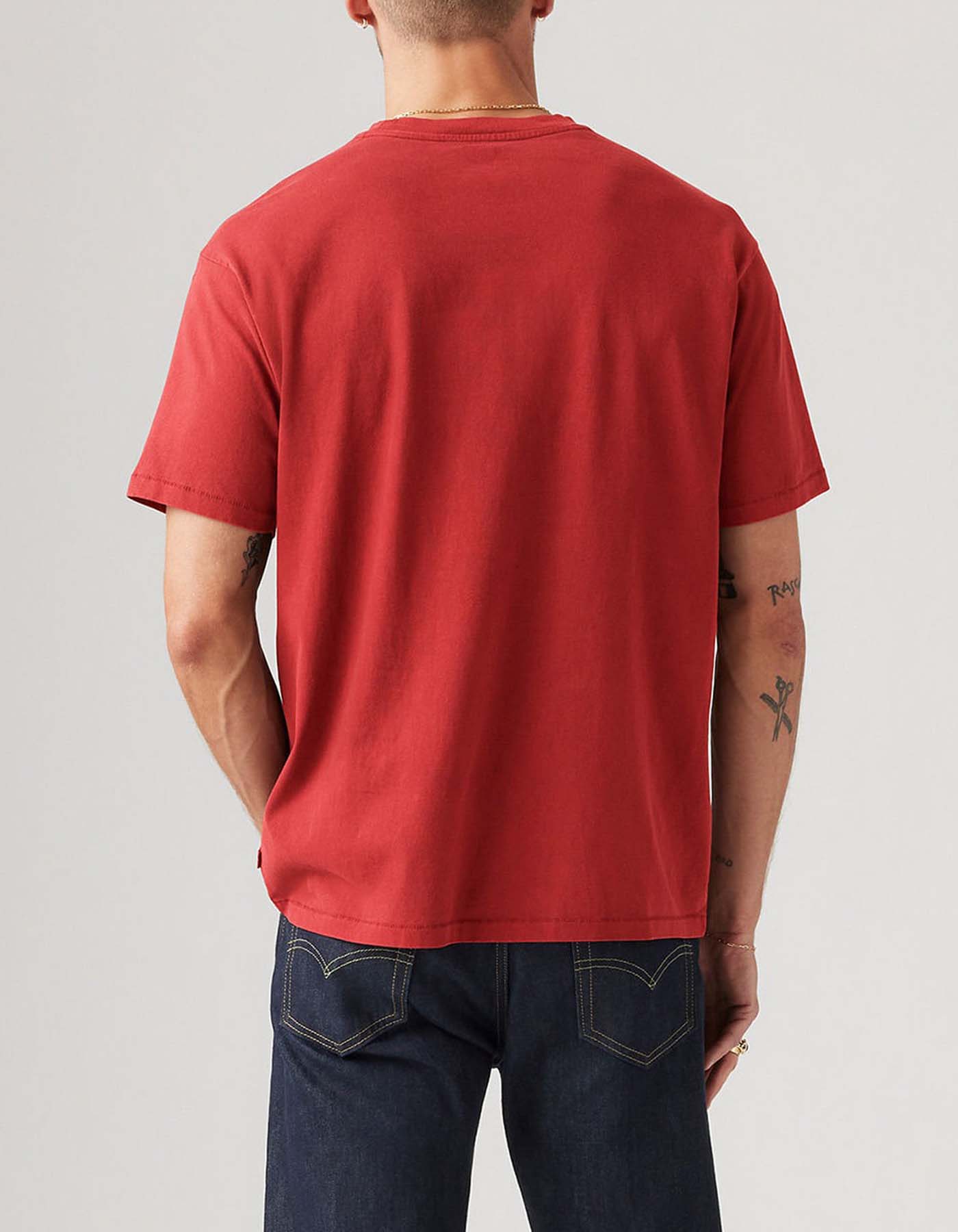 Camiseta Levis Hombre 235618