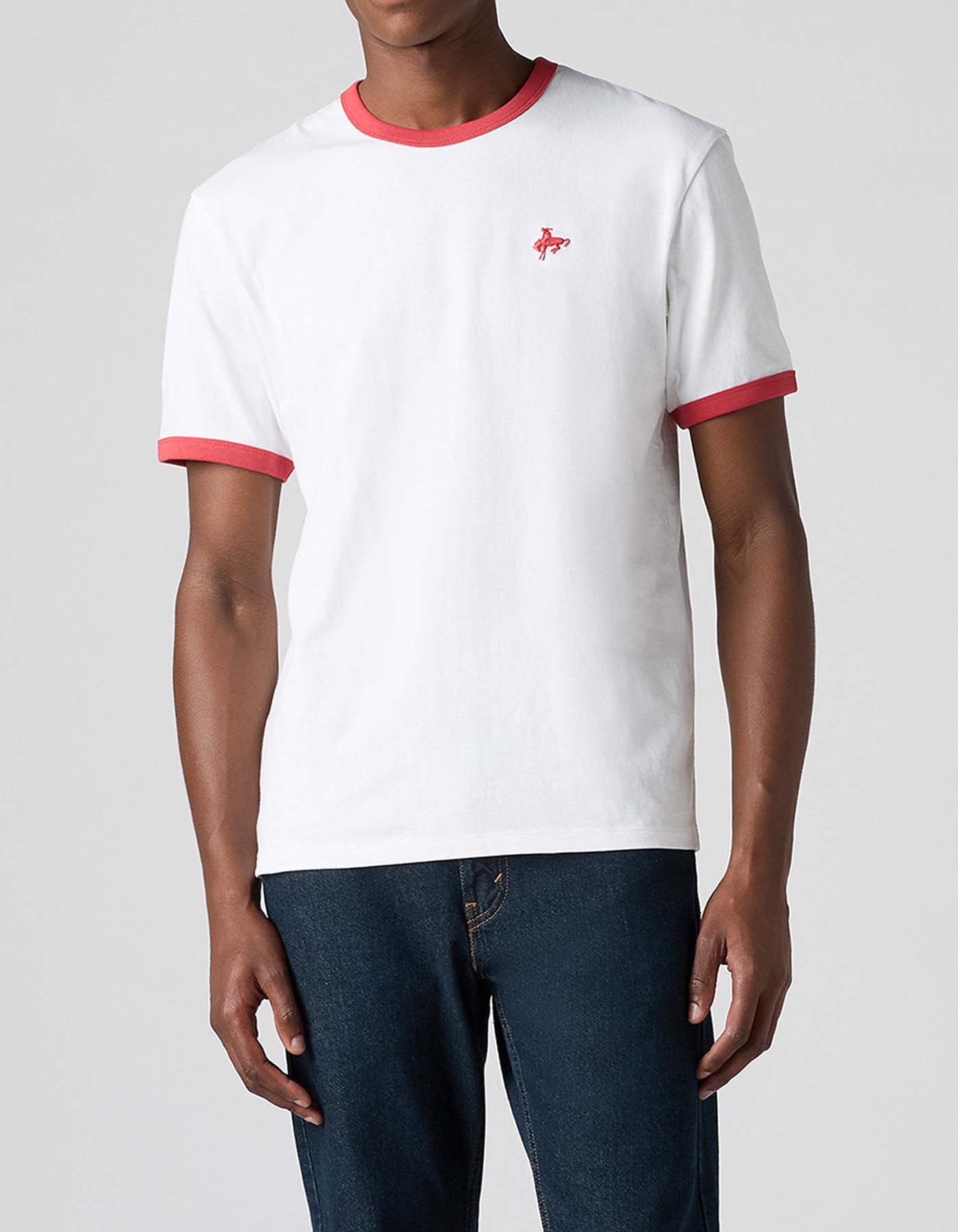 Camiseta Levis Hombre 235619