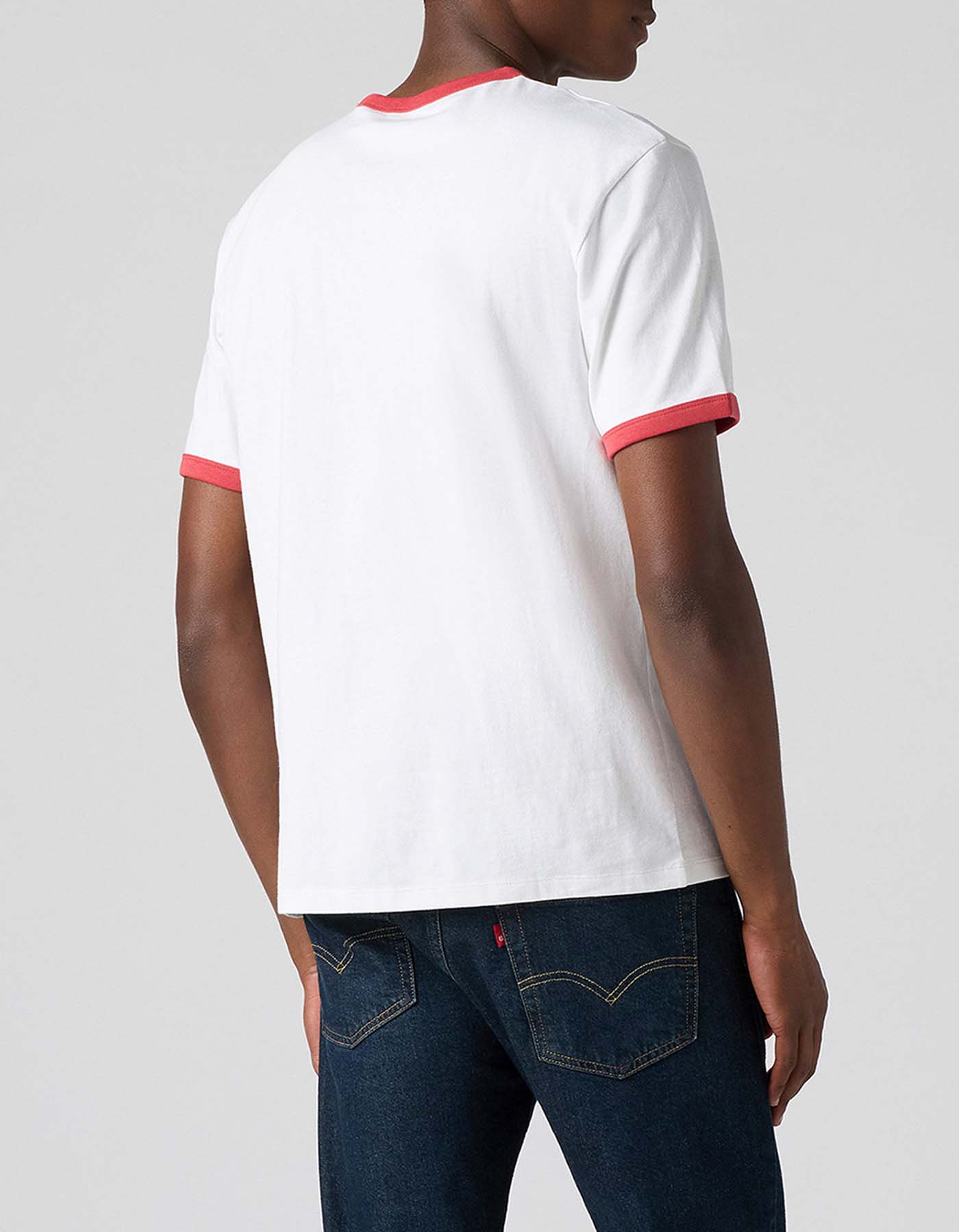 Camiseta Levis Hombre 235619