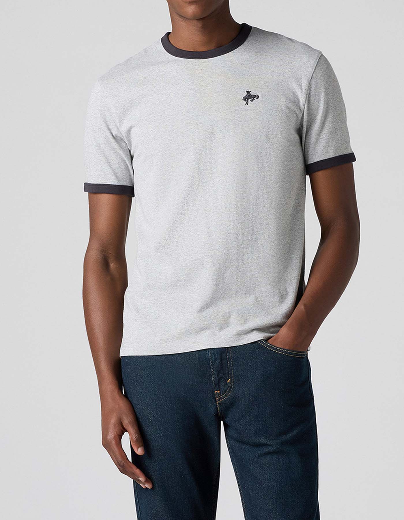 Camiseta Levis Hombre 235620