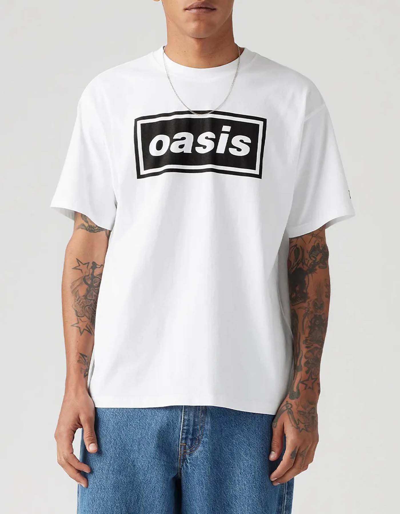 Camiseta Levis Hombre 235866