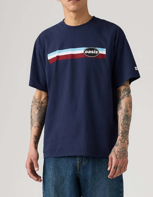 Camiseta Levis Hombre 235869