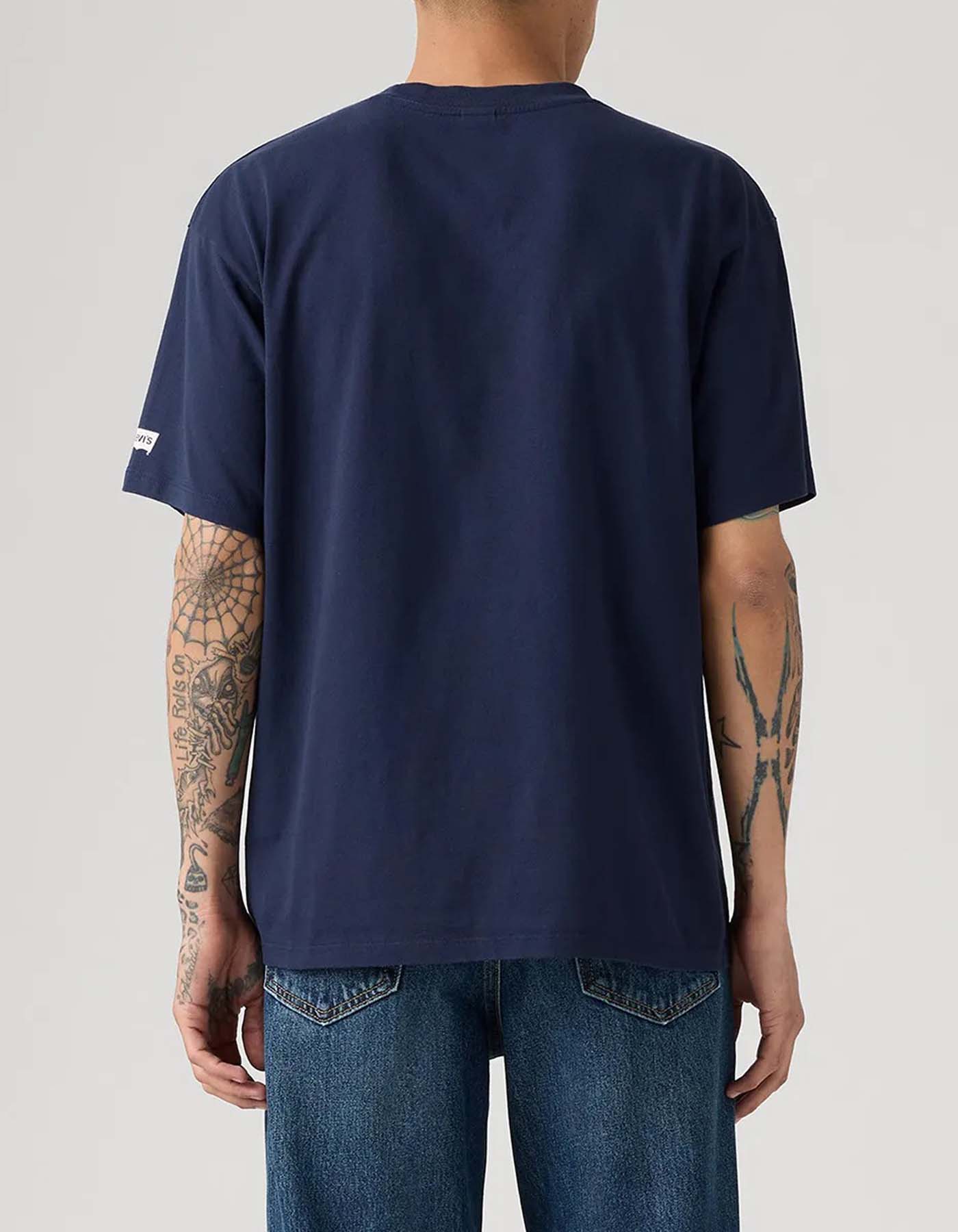 Camiseta Levis Hombre 235869