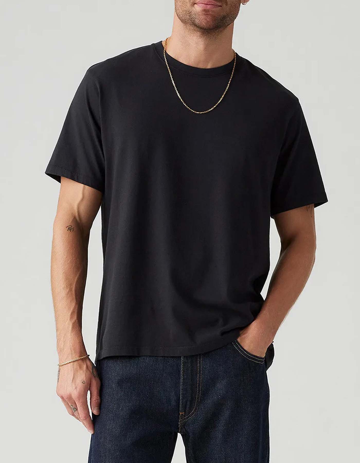 Camiseta Levis Hombre 235877