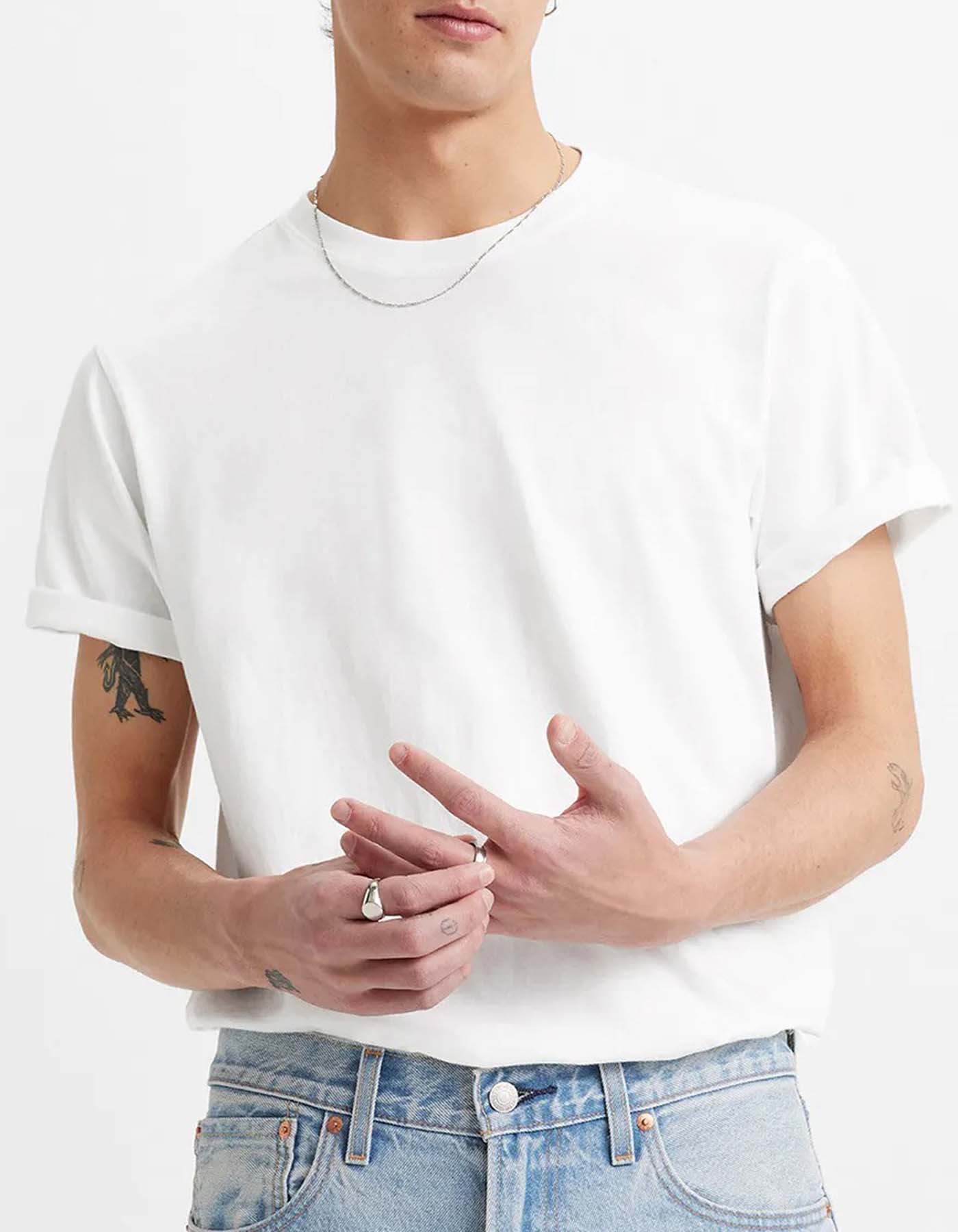 Camiseta Levis Hombre 235878