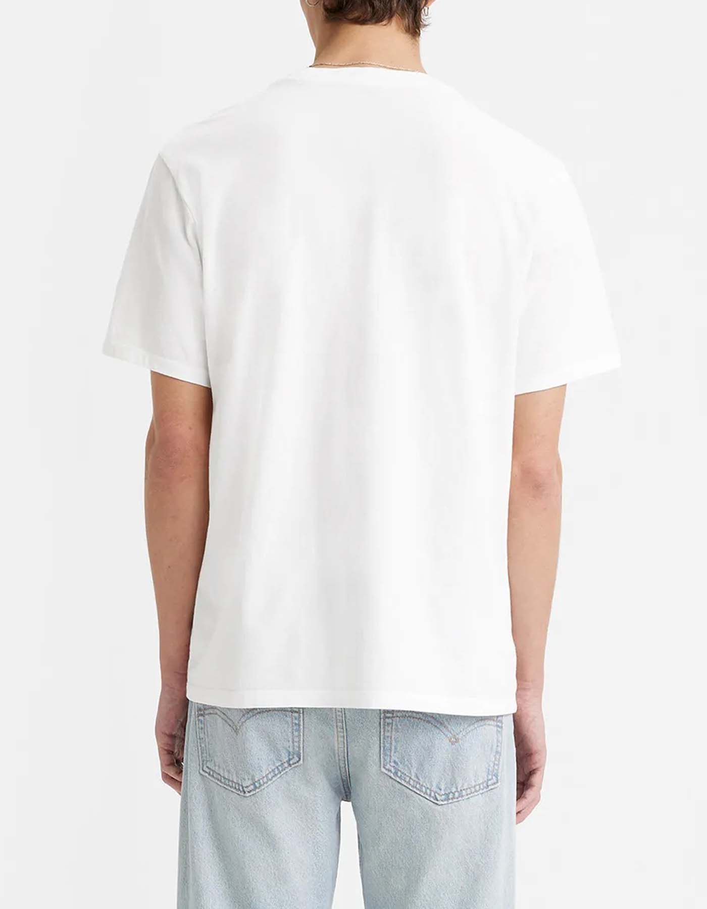 Camiseta Levis Hombre 235878