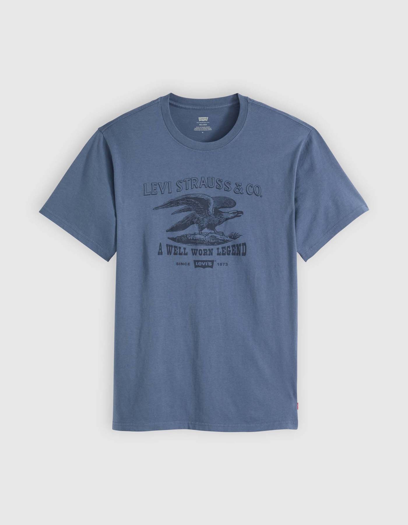 Camiseta Levis Hombre 236195