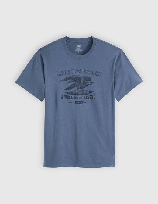 Camiseta Levis Hombre 236195