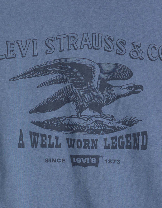 Camiseta Levis Hombre 236195