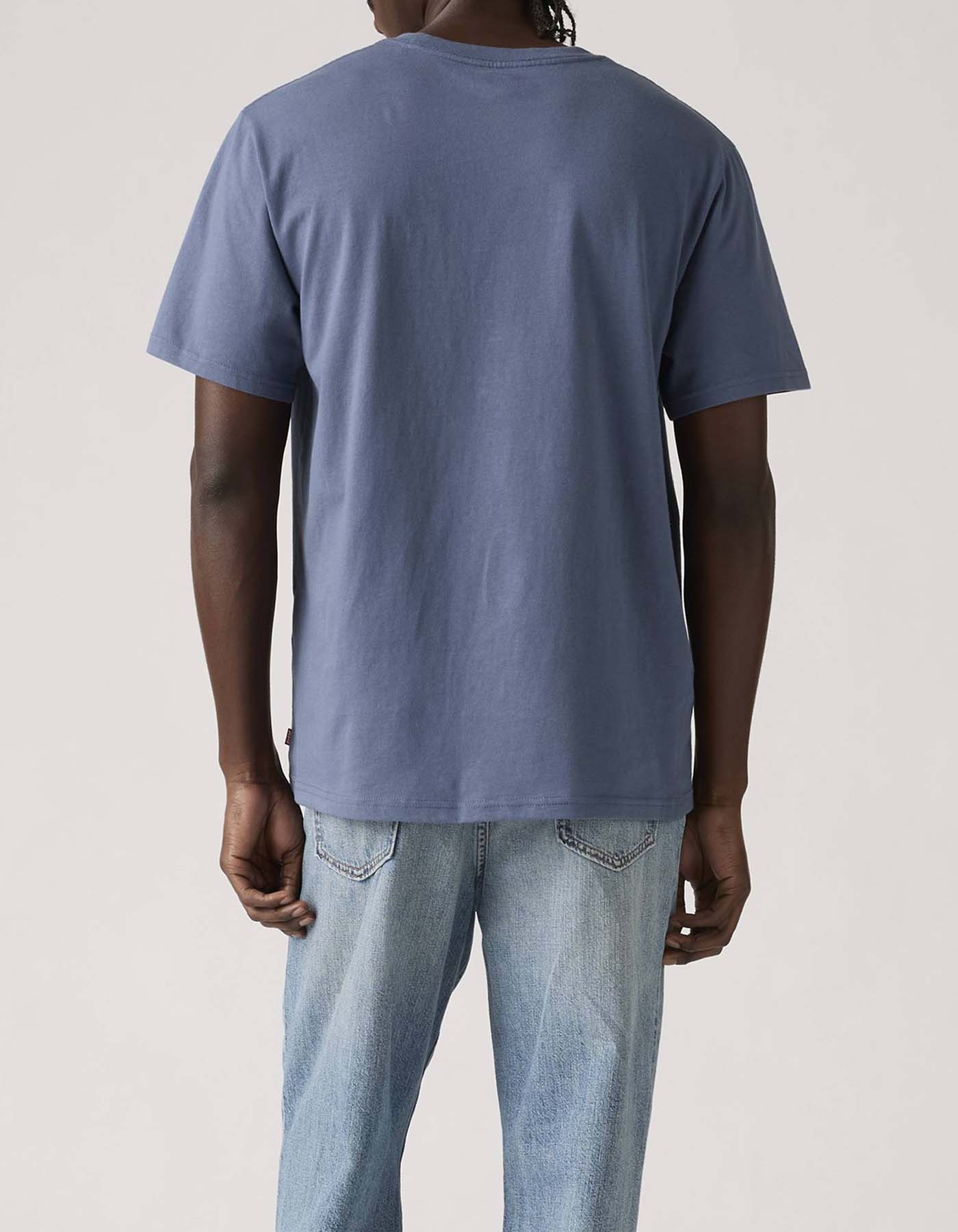 Camiseta Levis Hombre 236195