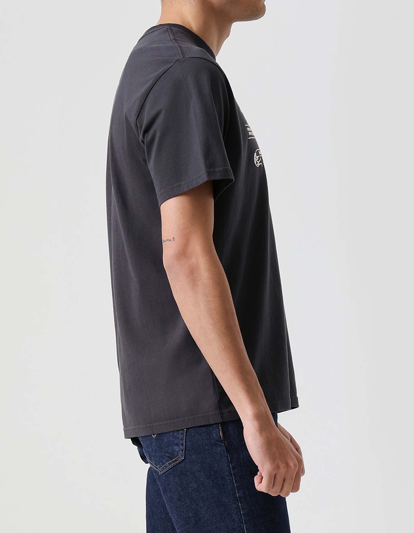 Camiseta Levis Hombre 236197