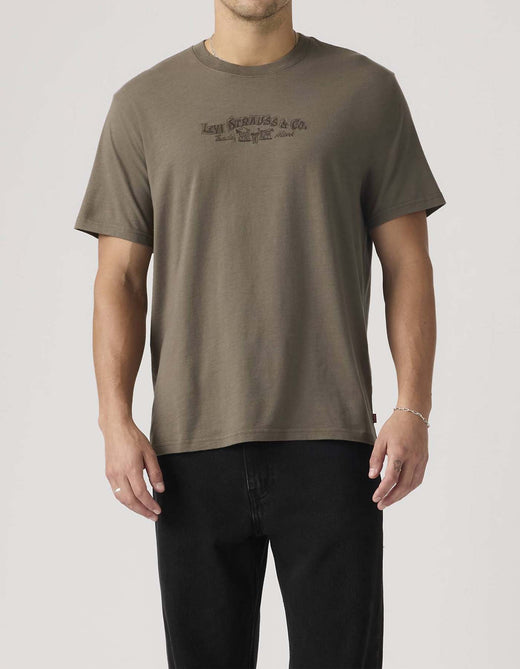Camiseta Levis Hombre 236198