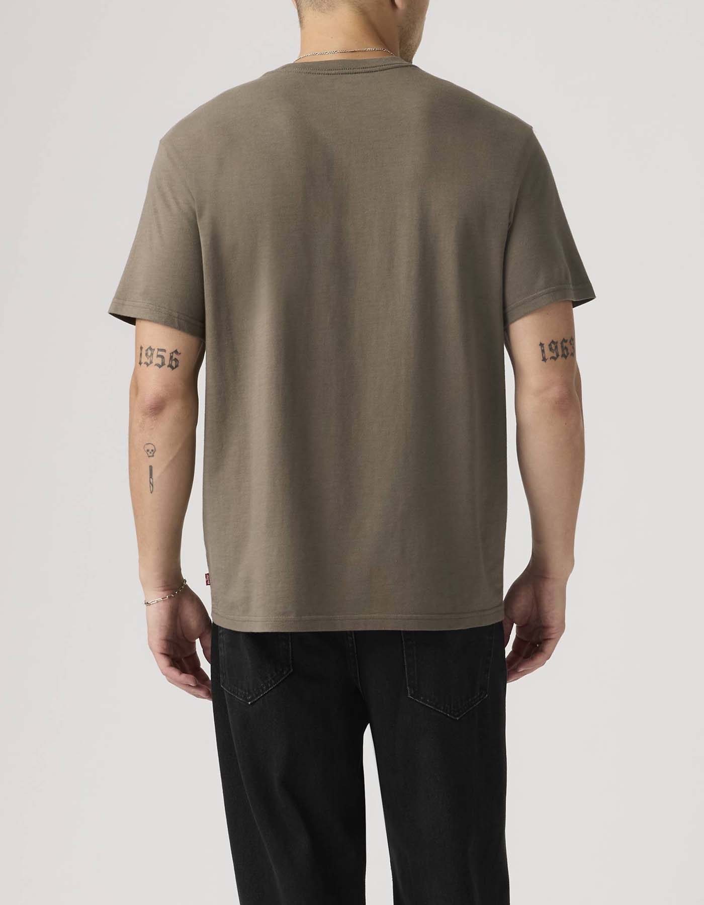 Camiseta Levis Hombre 236198