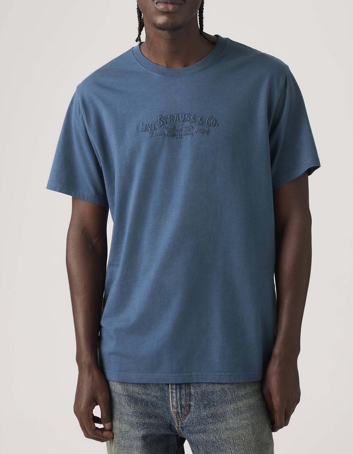 Camiseta Levis Hombre 236199