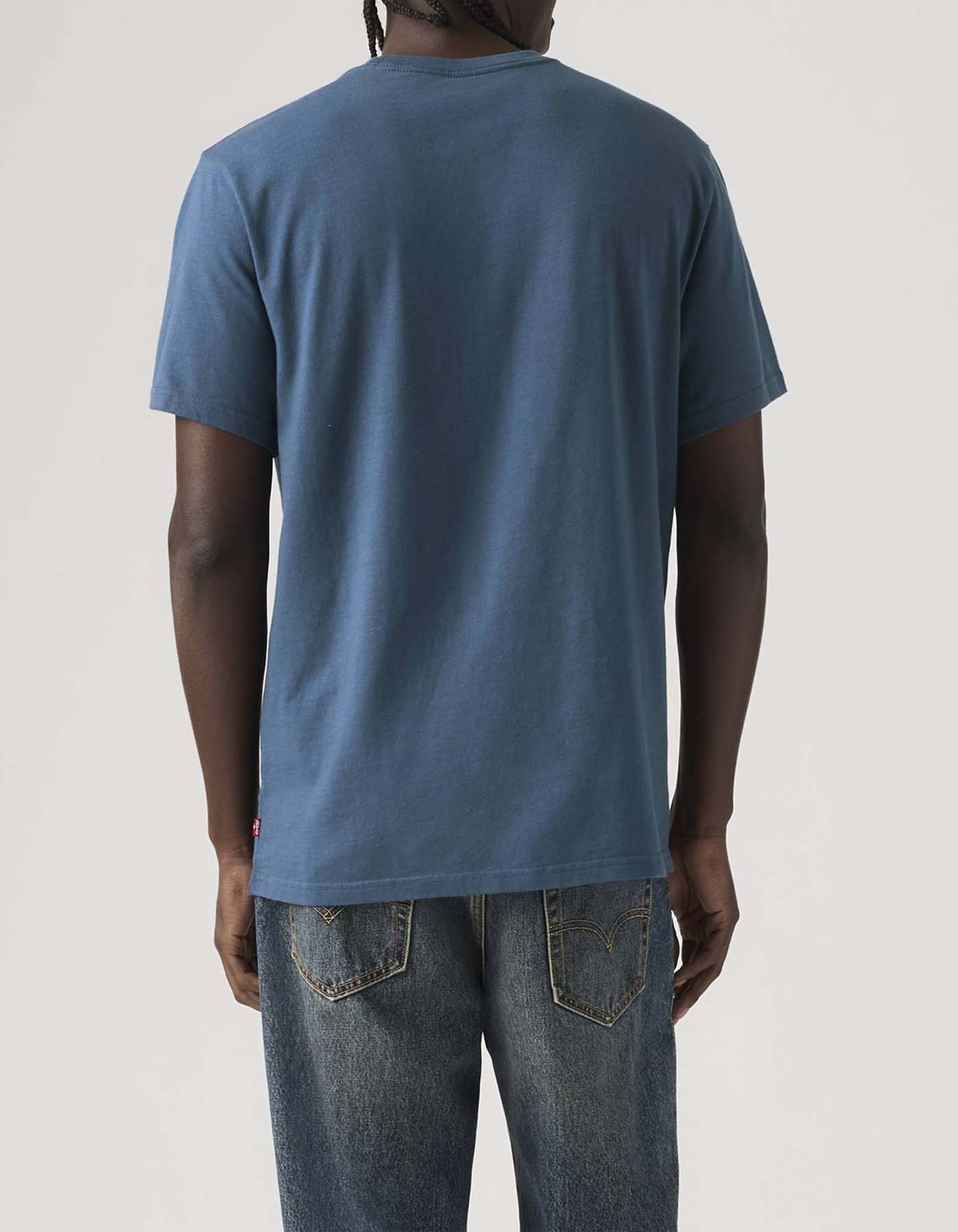 Camiseta Levis Hombre 236199