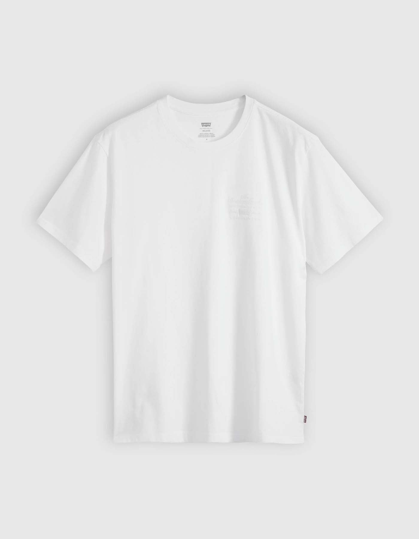 Camiseta Levis Hombre 236200