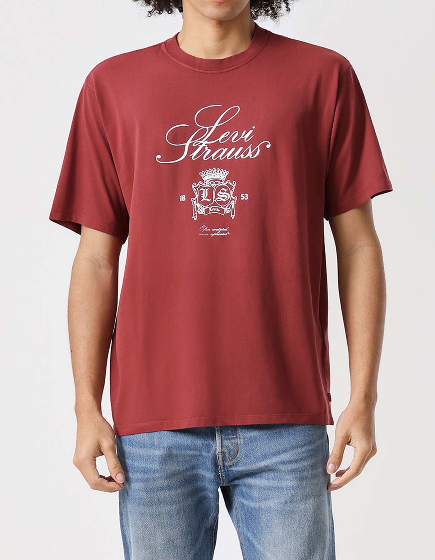 Camiseta Levis Hombre 236202