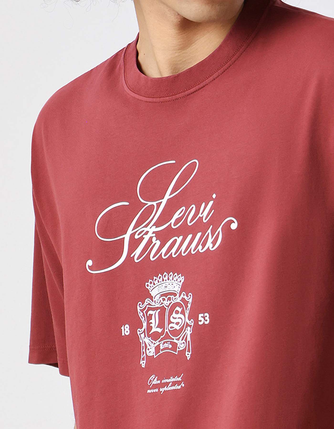 Camiseta Levis Hombre 236202