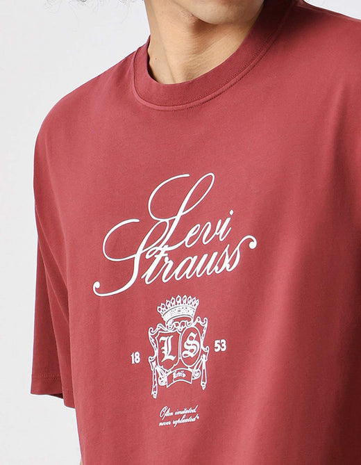 Camiseta Levis Hombre 236202