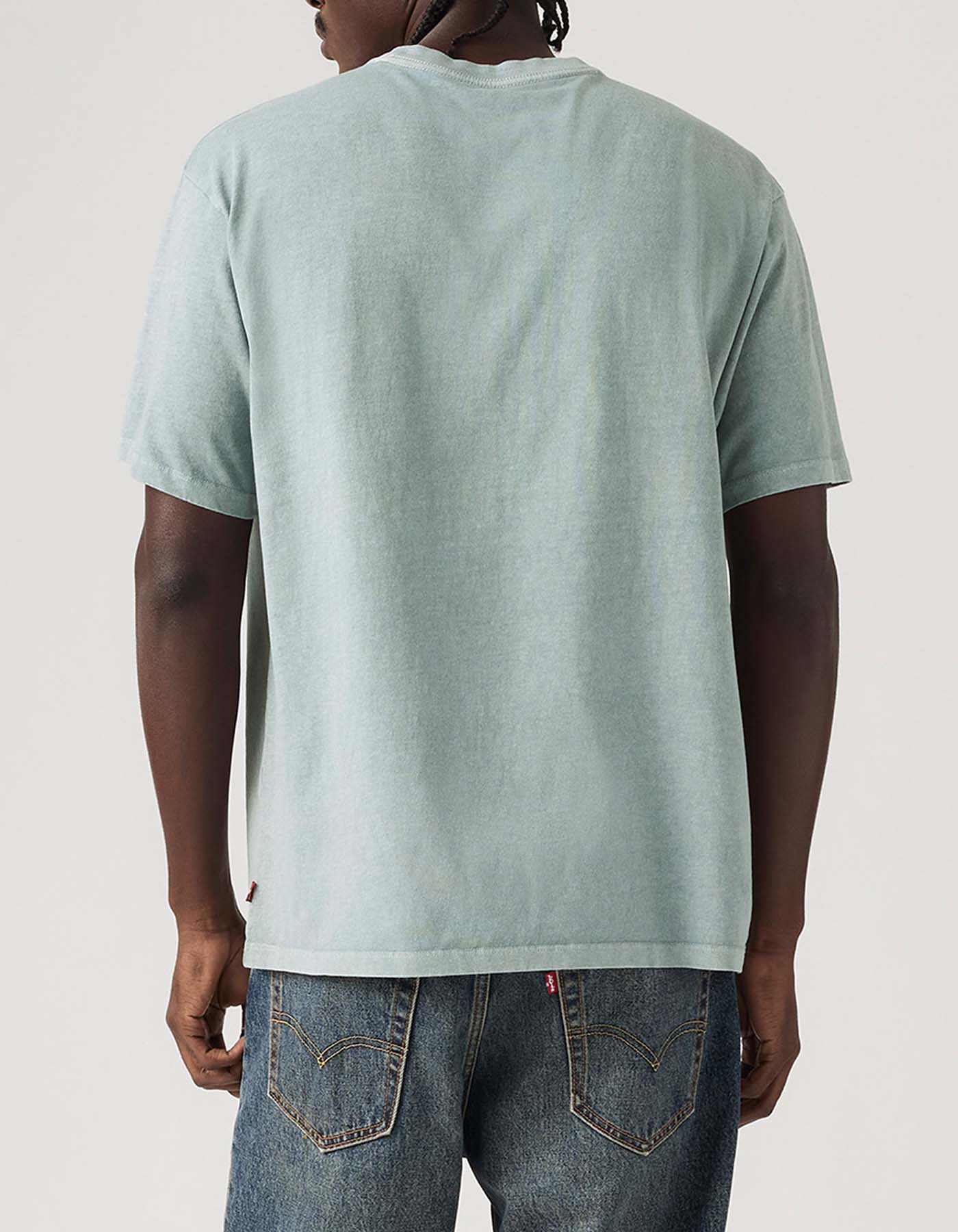 Camiseta Levis Hombre 236204