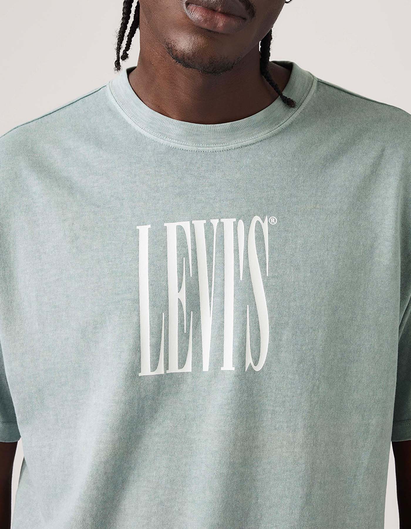 Camiseta Levis Hombre 236204