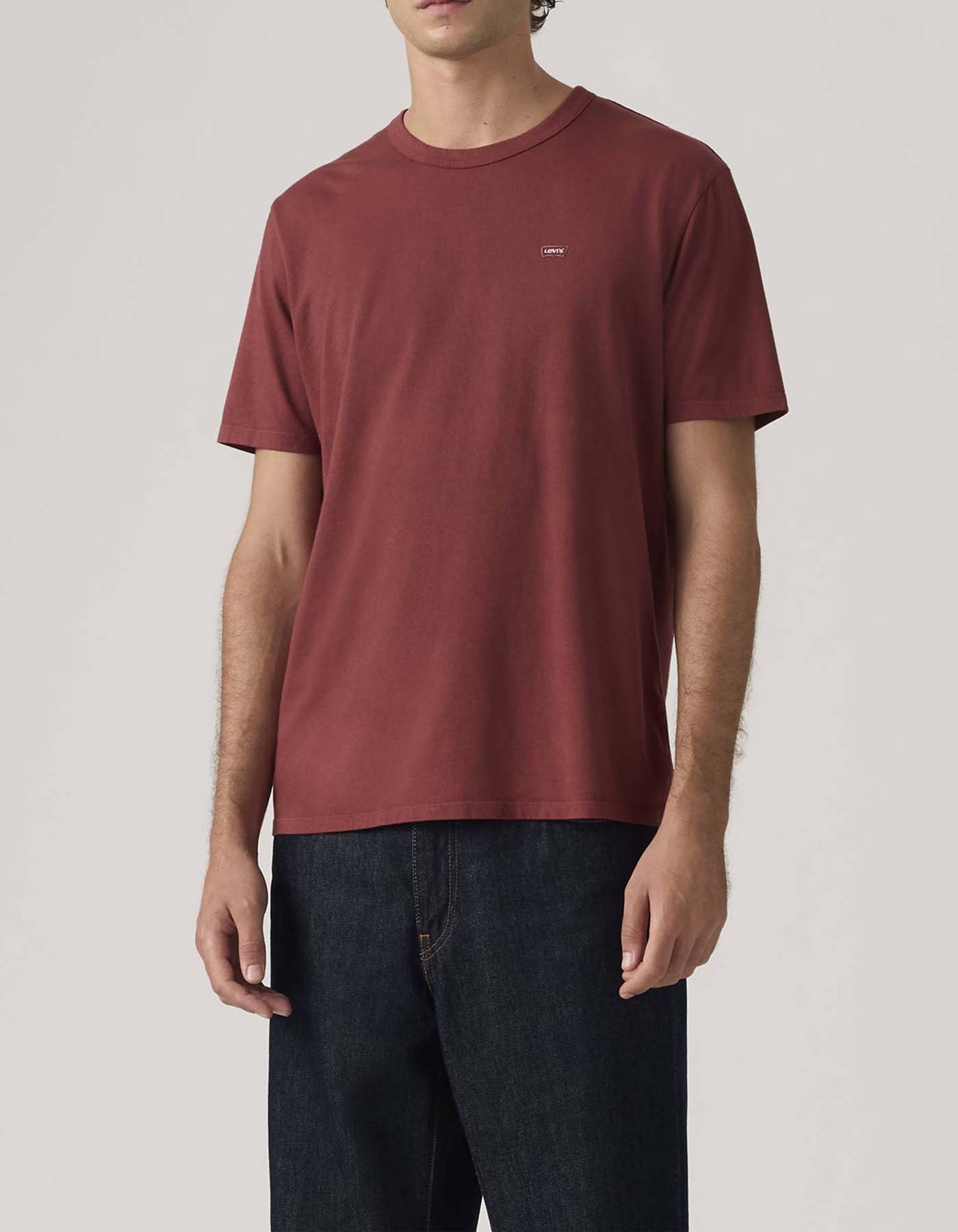 Camiseta Levis Hombre 236205