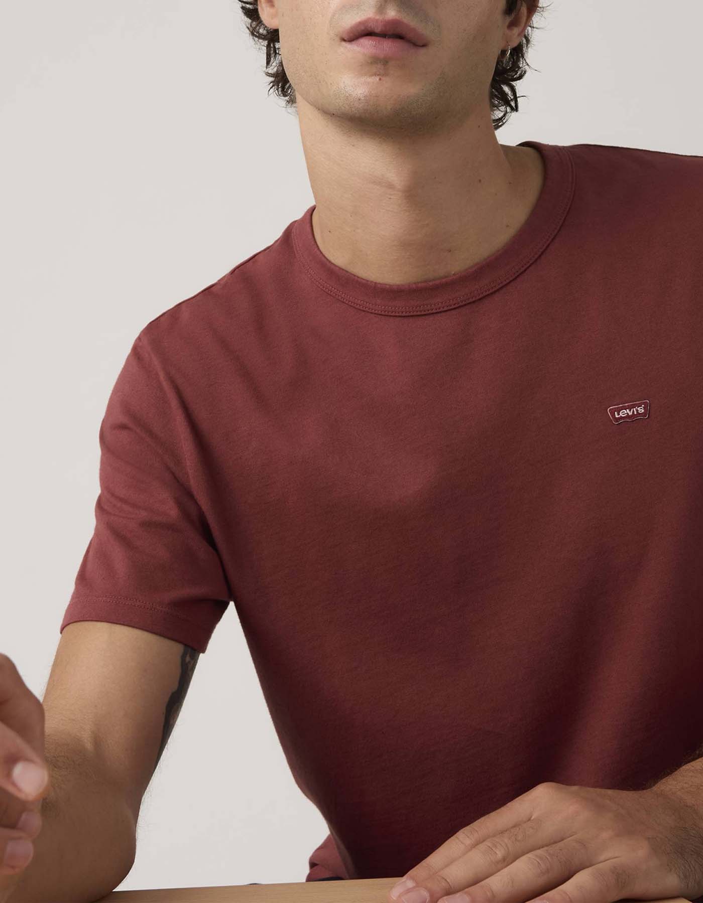 Camiseta Levis Hombre 236205