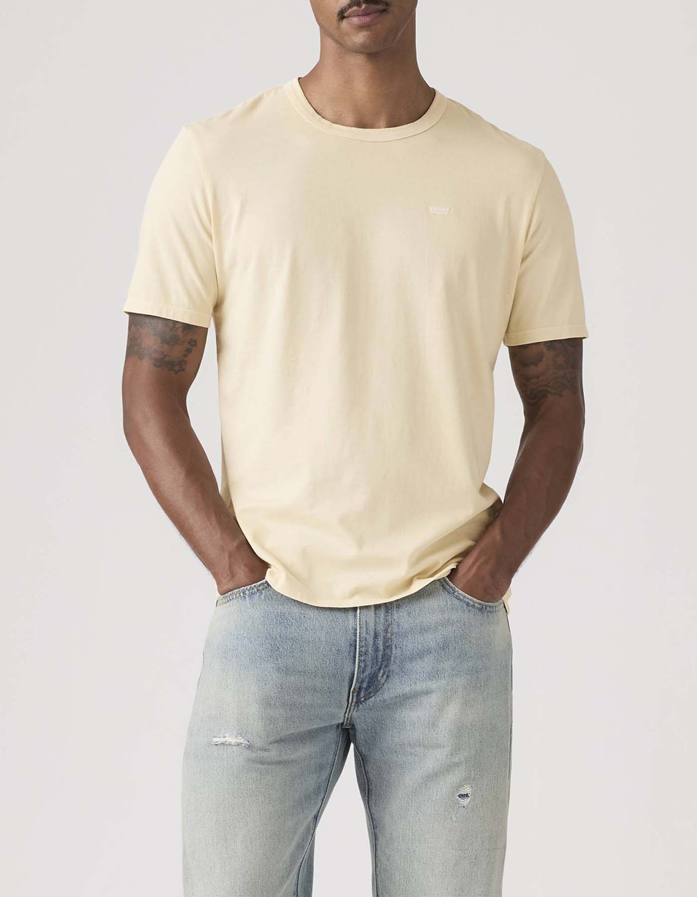 Camiseta Levis Hombre 236207