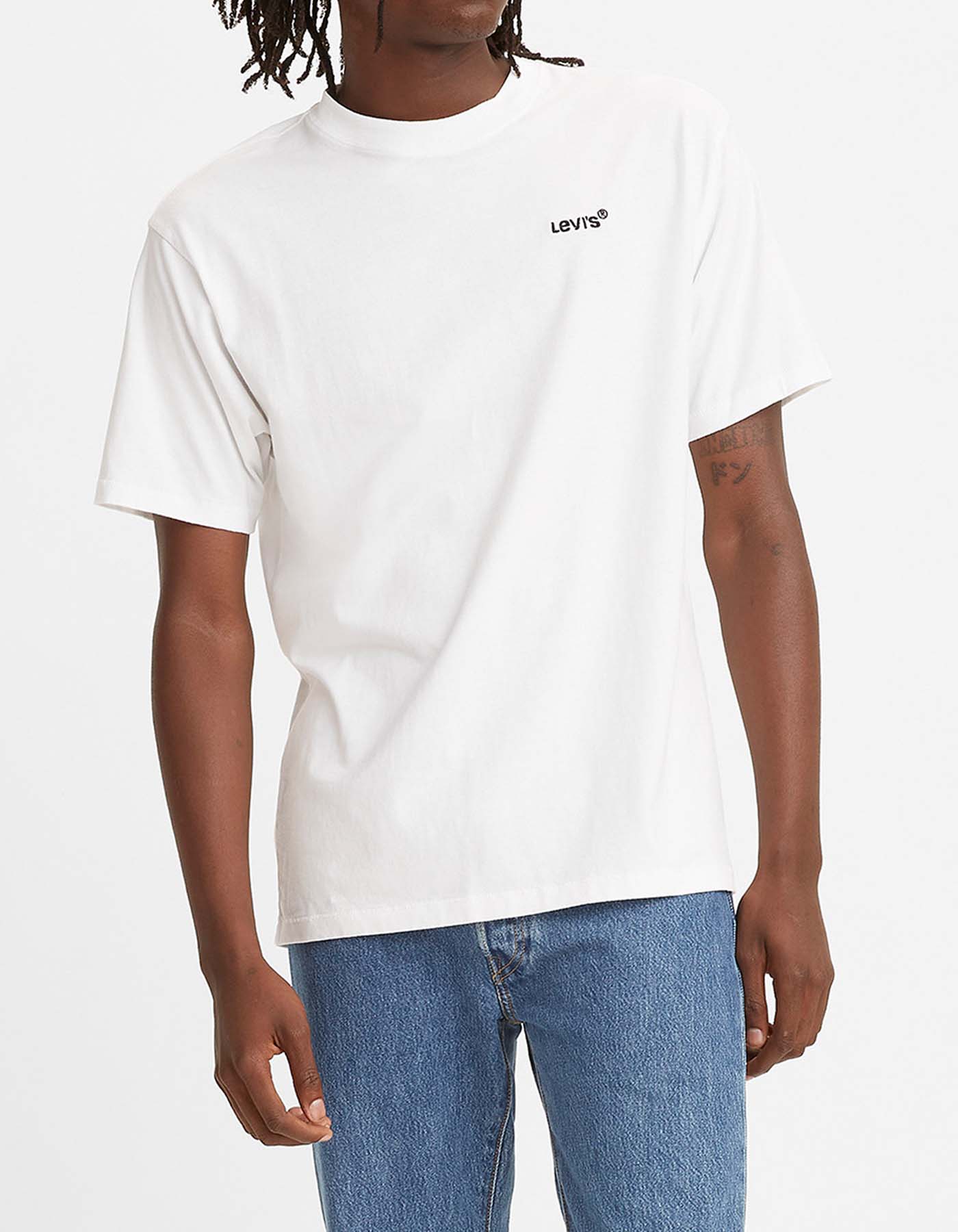 Camiseta Levis Hombre 236208