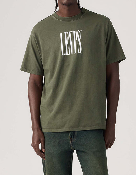 Camiseta Levis Hombre 236251