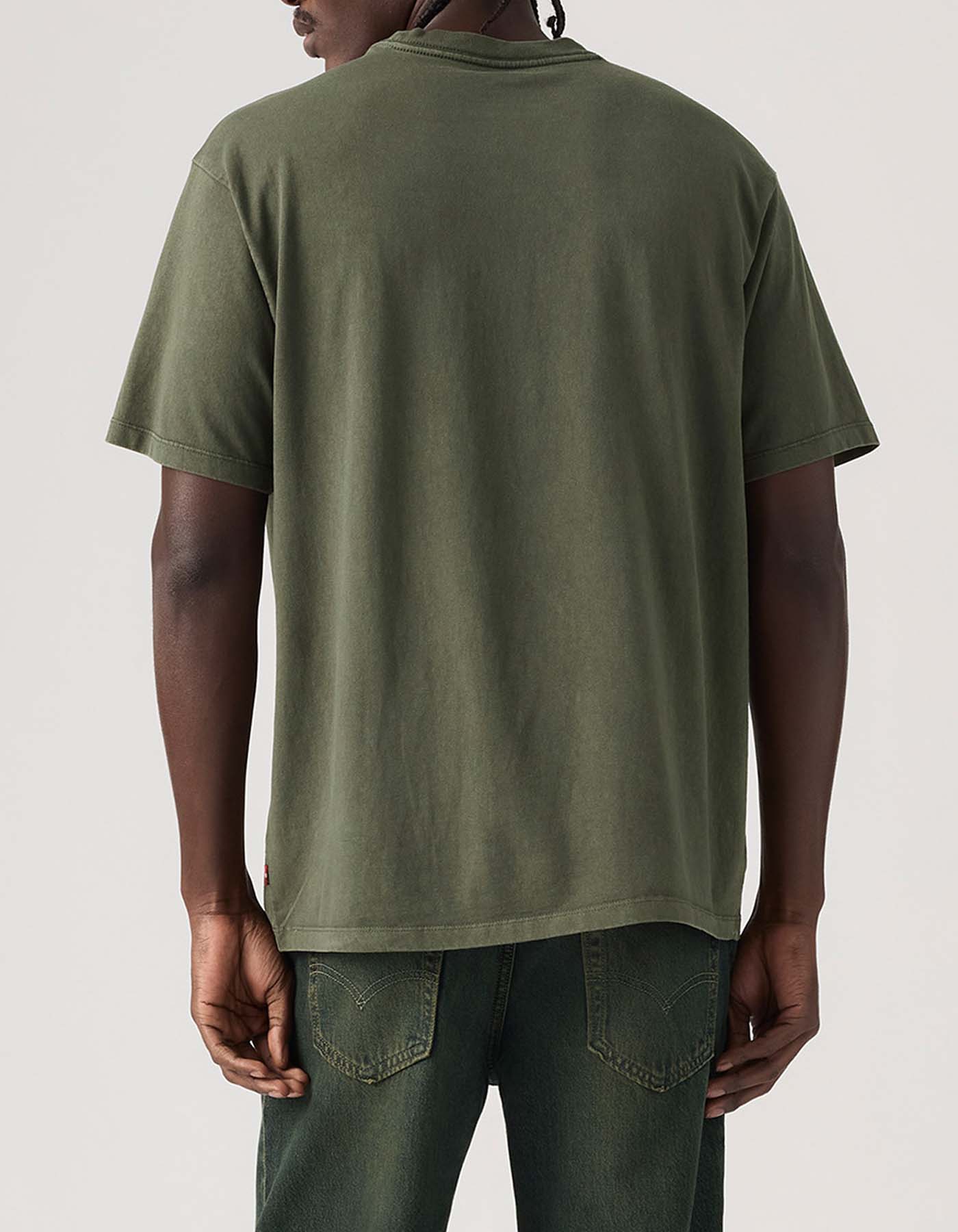 Camiseta Levis Hombre 236251