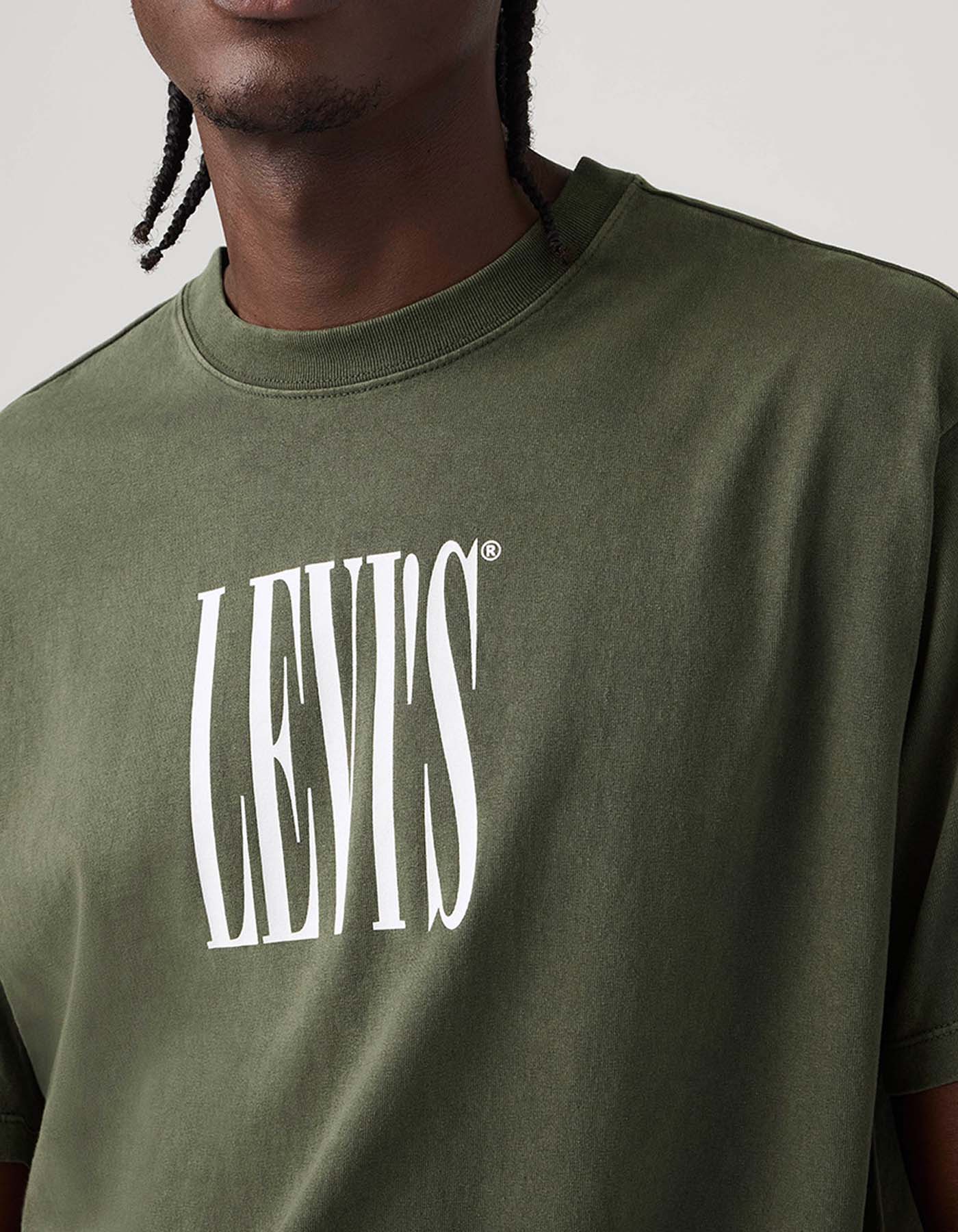 Camiseta Levis Hombre 236251