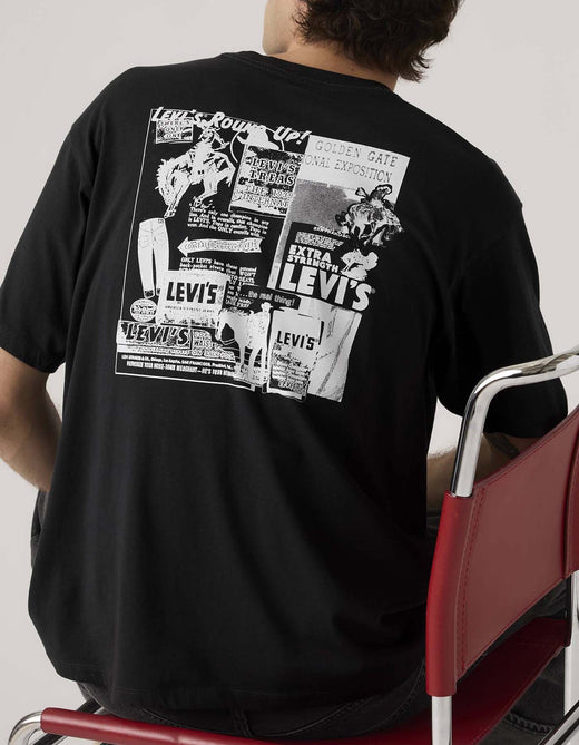 Camiseta Levis Hombre 236252