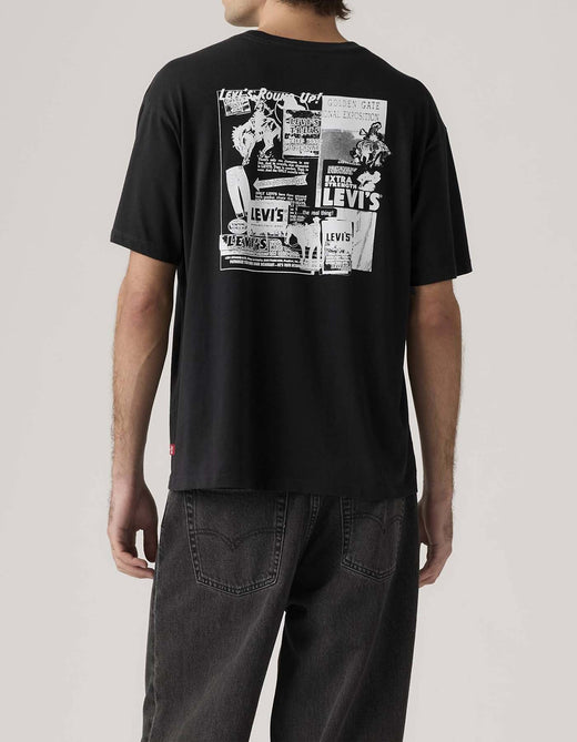Camiseta Levis Hombre 236252