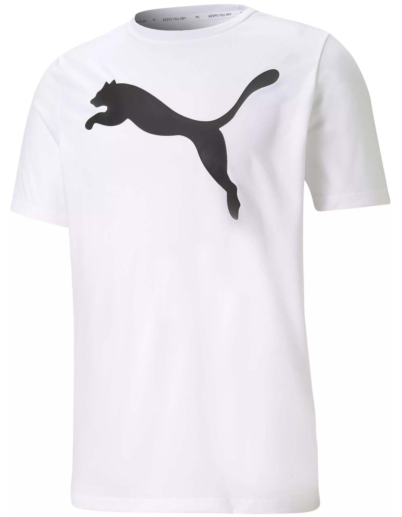 Camiseta Puma Hombre 586724 02