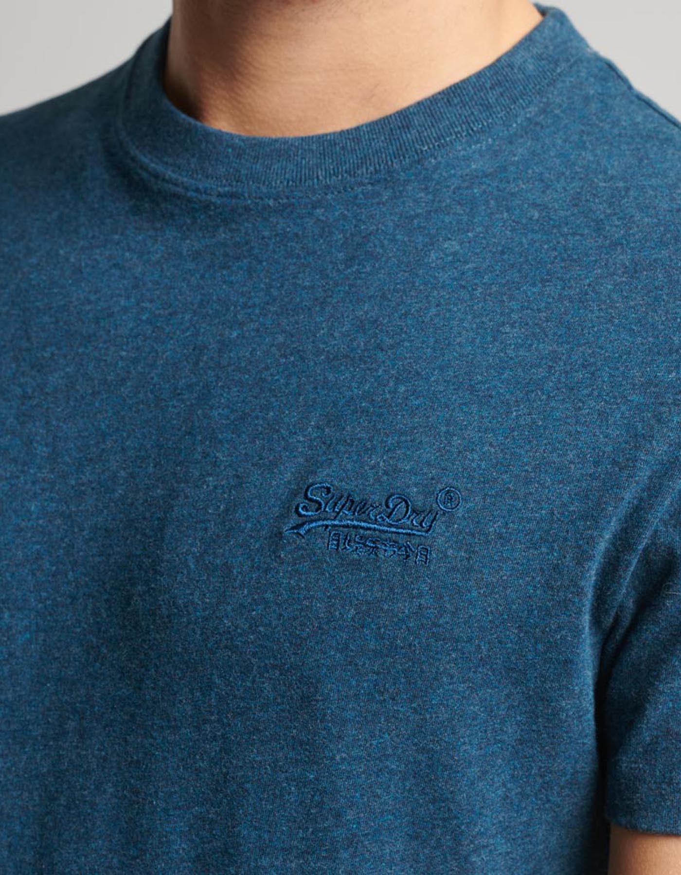 Camiseta Super Dry Hombre M1011245A 1AE