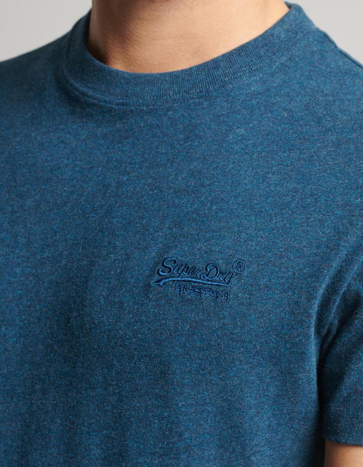 Camiseta Super Dry Hombre M1011245A 1AE