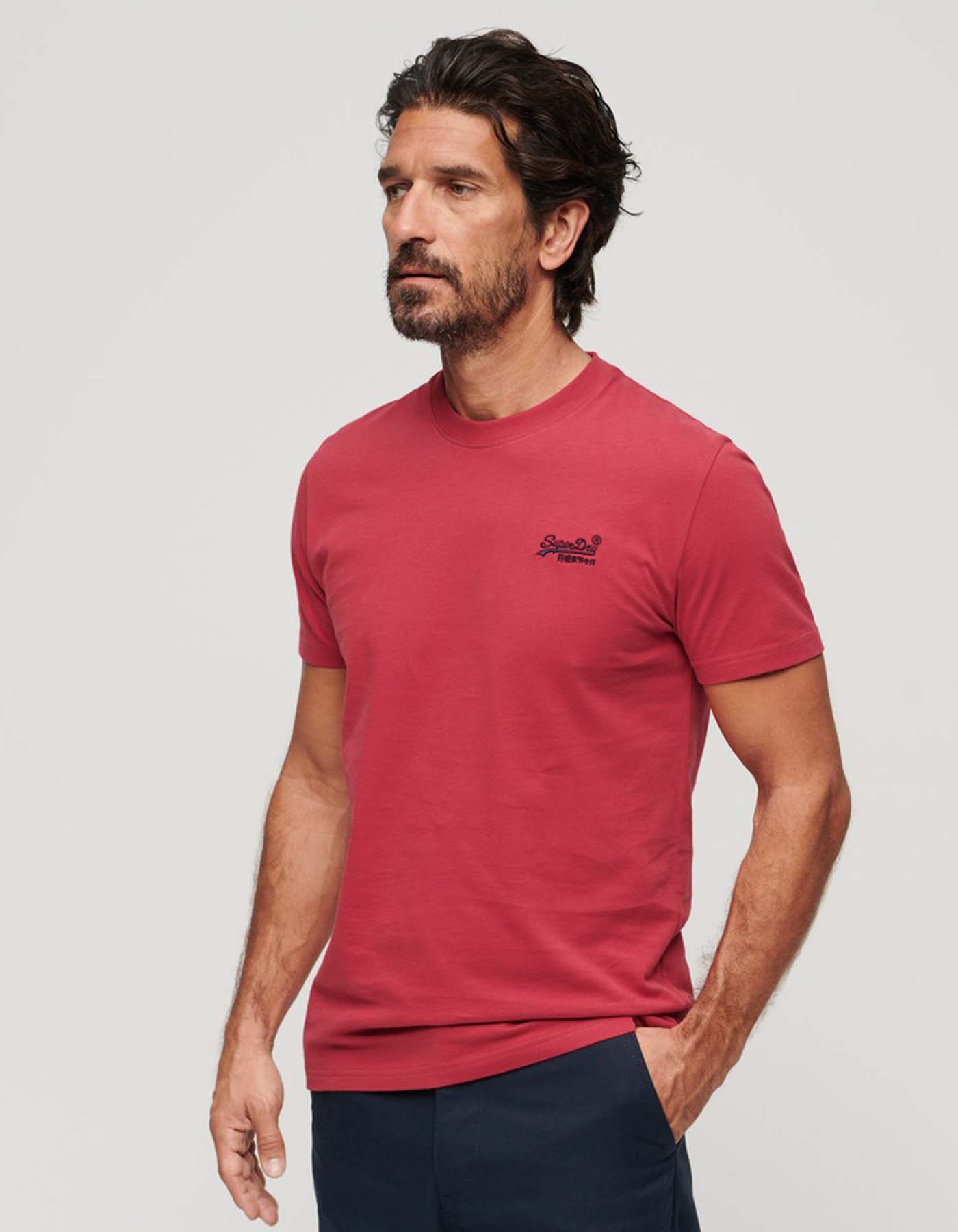 Camiseta Superdry Hombre M1011245A-2DI