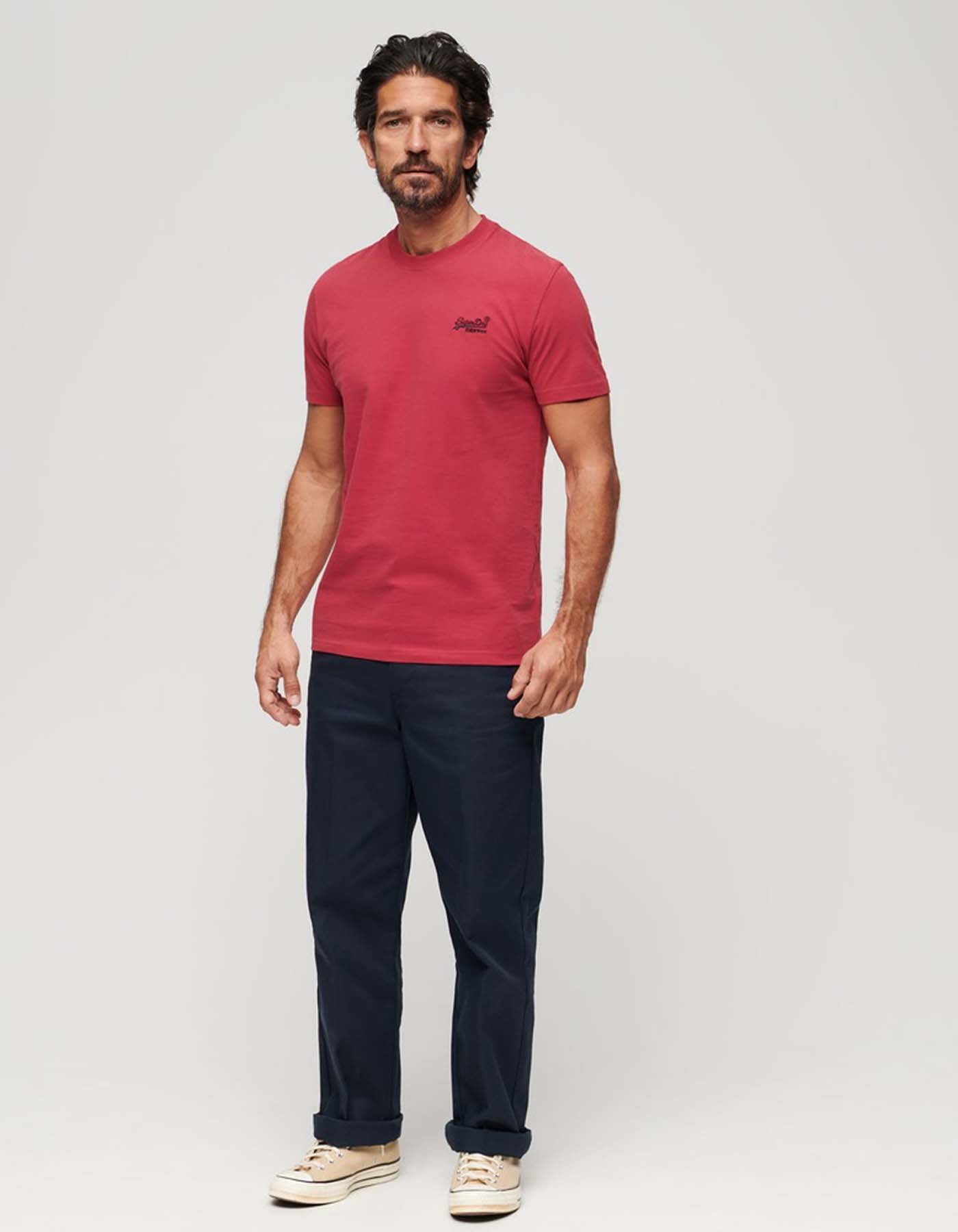 Camiseta Superdry Hombre M1011245A-2DI