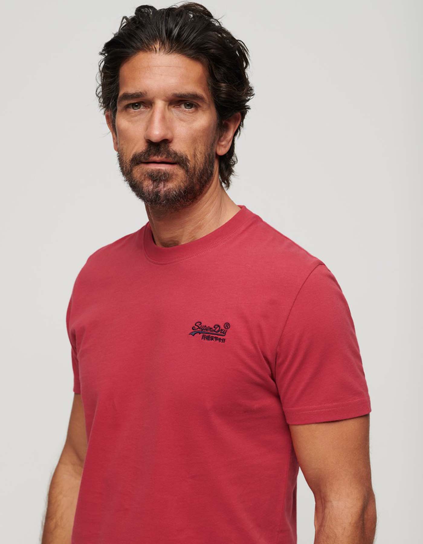 Camiseta Superdry Hombre M1011245A-2DI