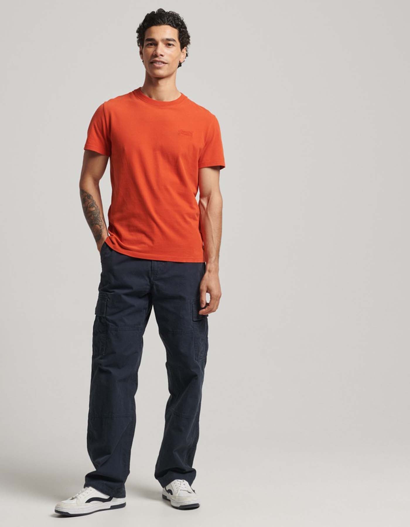 Camiseta Superdry Hombre M1011245A-8UX