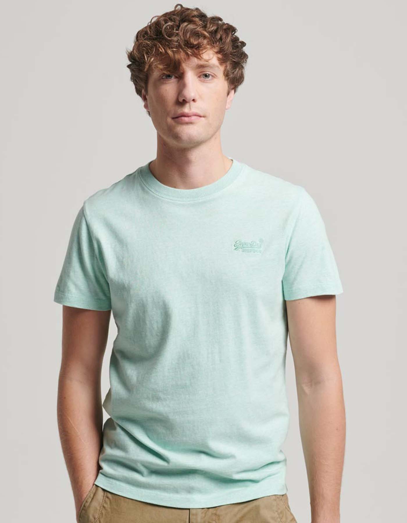 Camiseta Superdry Hombre M1011245A-9VQ